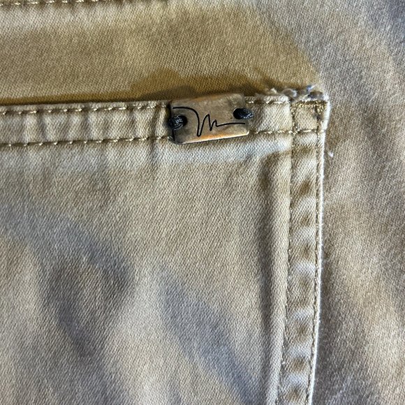 Men's Marc Anthony Slim-Straight Fit Stretch Jeans 30x32 - Picture 7 of 7